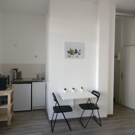 Appart Hotel L'Angelique Saint-Nazaire  Bagian luar foto