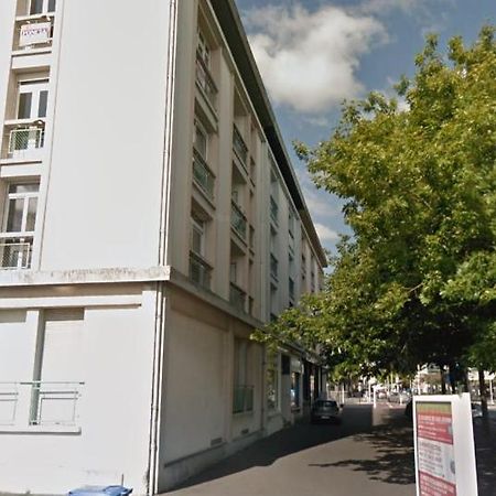 Appart Hotel L'Angelique Saint-Nazaire  Bagian luar foto