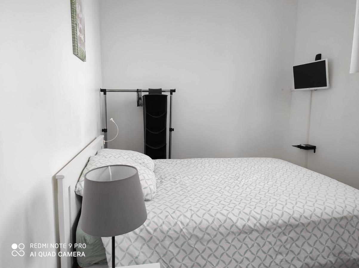 Appart Hotel L'Angelique Saint-Nazaire  Bagian luar foto