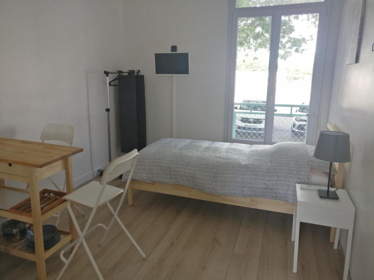 Appart Hotel L'Angelique Saint-Nazaire  Bagian luar foto