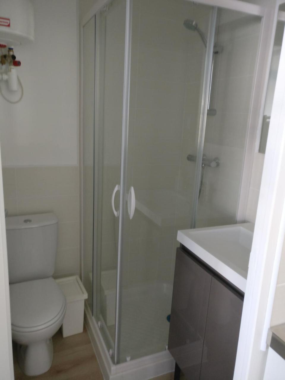 Appart Hotel L'Angelique Saint-Nazaire  Bagian luar foto