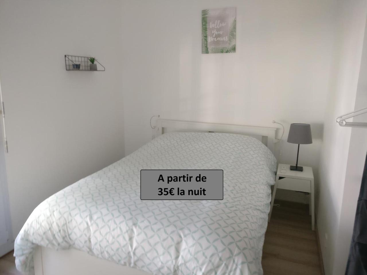 Appart Hotel L'Angelique Saint-Nazaire  Bagian luar foto