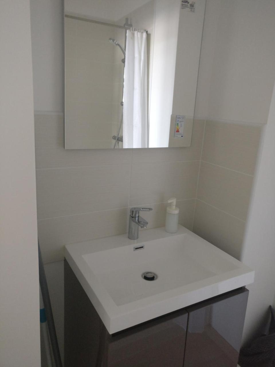 Appart Hotel L'Angelique Saint-Nazaire  Bagian luar foto