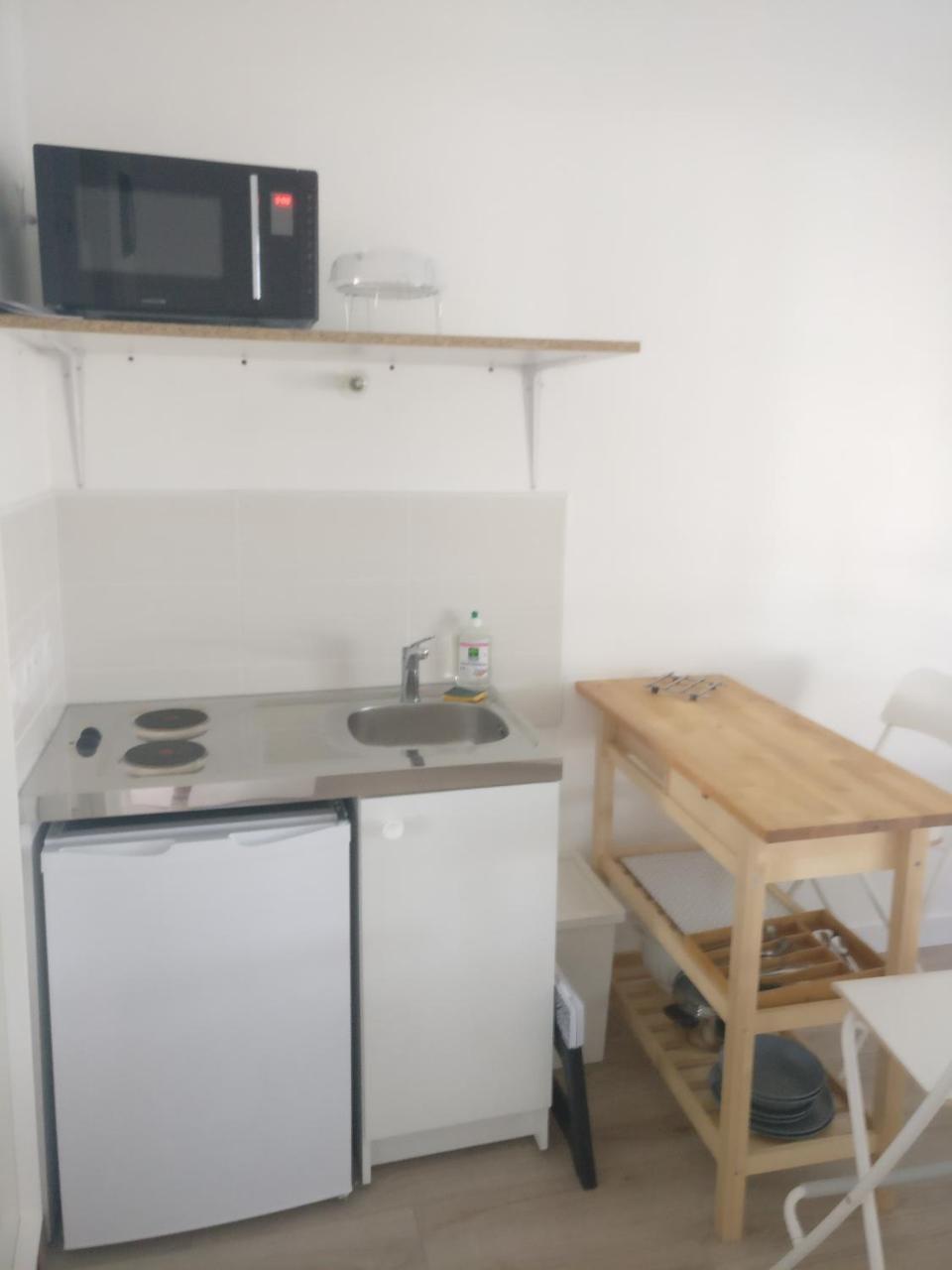 Appart Hotel L'Angelique Saint-Nazaire  Bagian luar foto