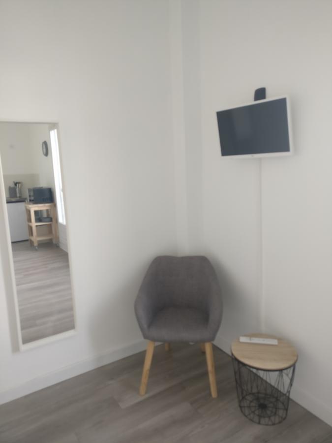 Appart Hotel L'Angelique Saint-Nazaire  Bagian luar foto