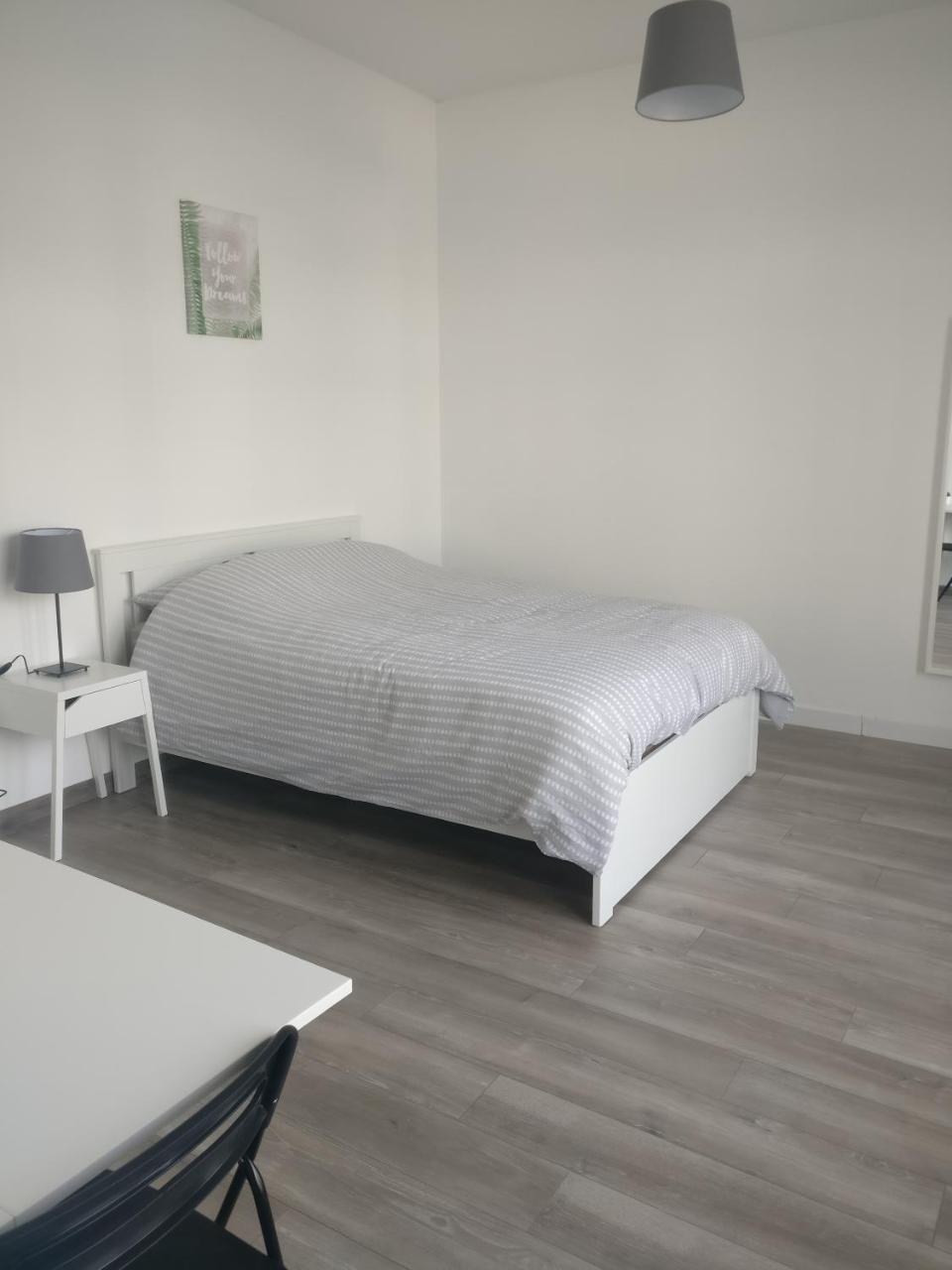 Appart Hotel L'Angelique Saint-Nazaire  Bagian luar foto