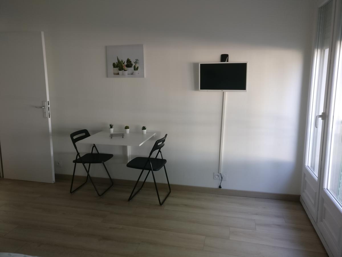 Appart Hotel L'Angelique Saint-Nazaire  Bagian luar foto