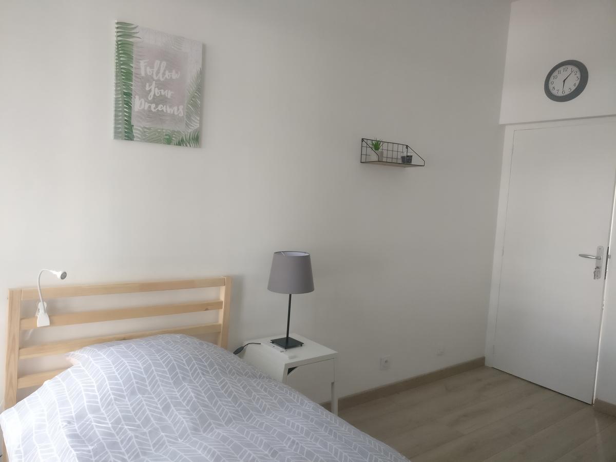 Appart Hotel L'Angelique Saint-Nazaire  Bagian luar foto