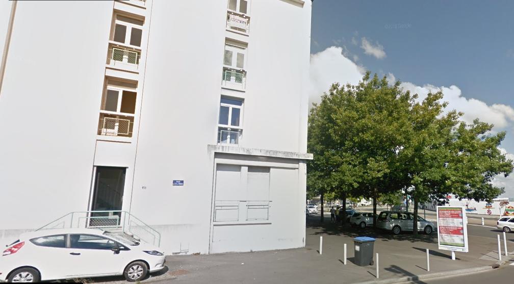 Appart Hotel L'Angelique Saint-Nazaire  Bagian luar foto