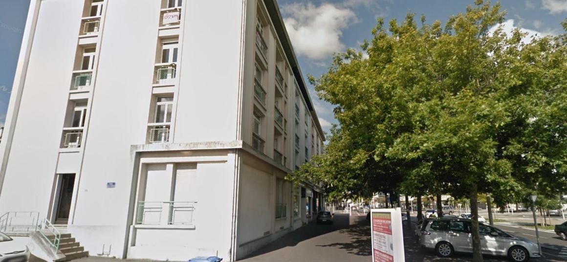 Appart Hotel L'Angelique Saint-Nazaire  Bagian luar foto